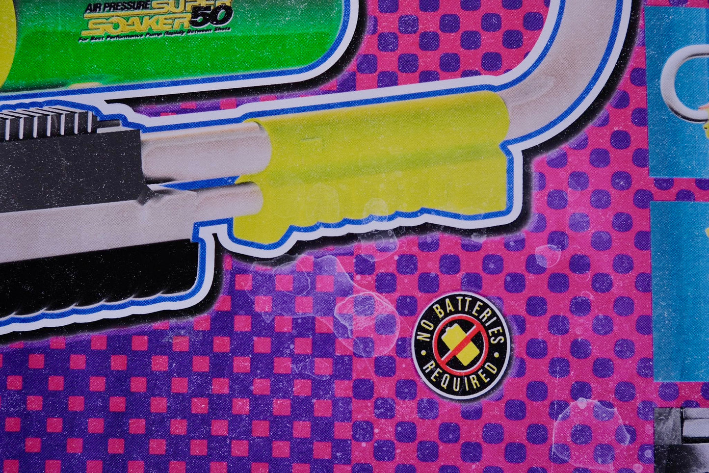 Kalan Strauss, Self Soaker Ad, 2025