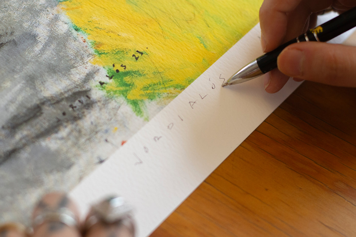 Jordi Alós: Carros Chocones (Race to End Overdose), 2024