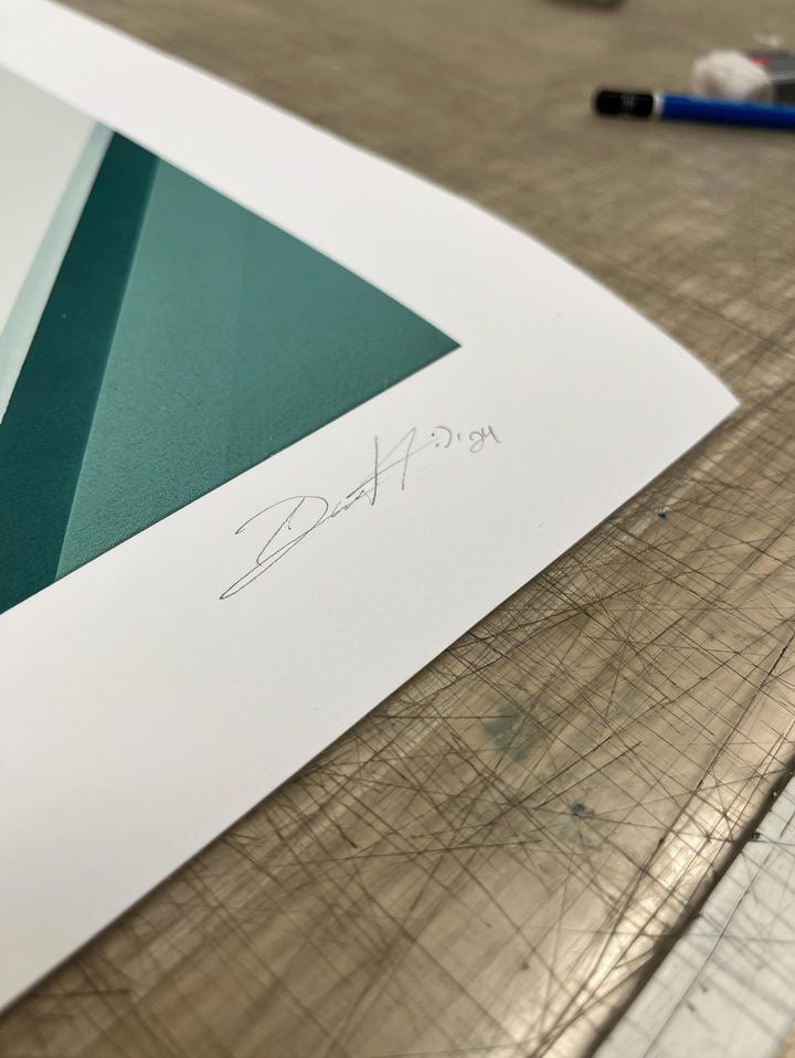 David Hernandez, Back in the Lab, 2024