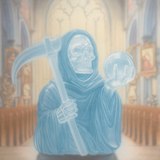 Michael Bardales-Urióstegui, Santa Muerte, 2025