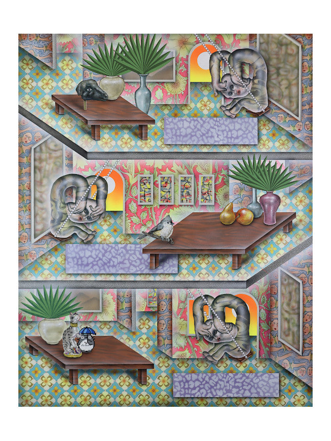 Bijijoo, Swings, 2025