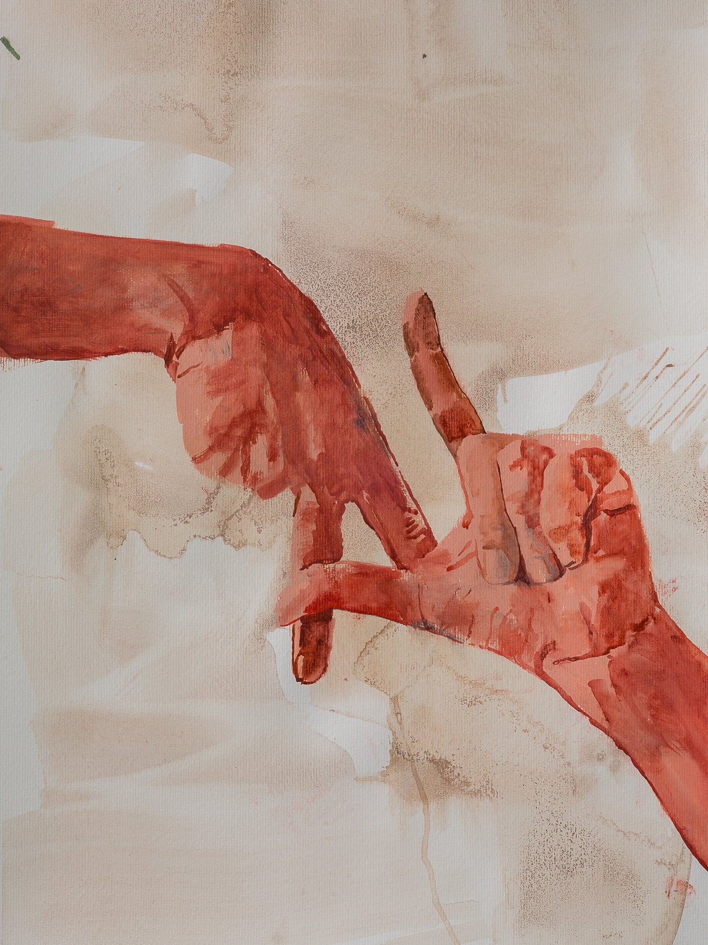 Marius Bercea, untitled, 2025