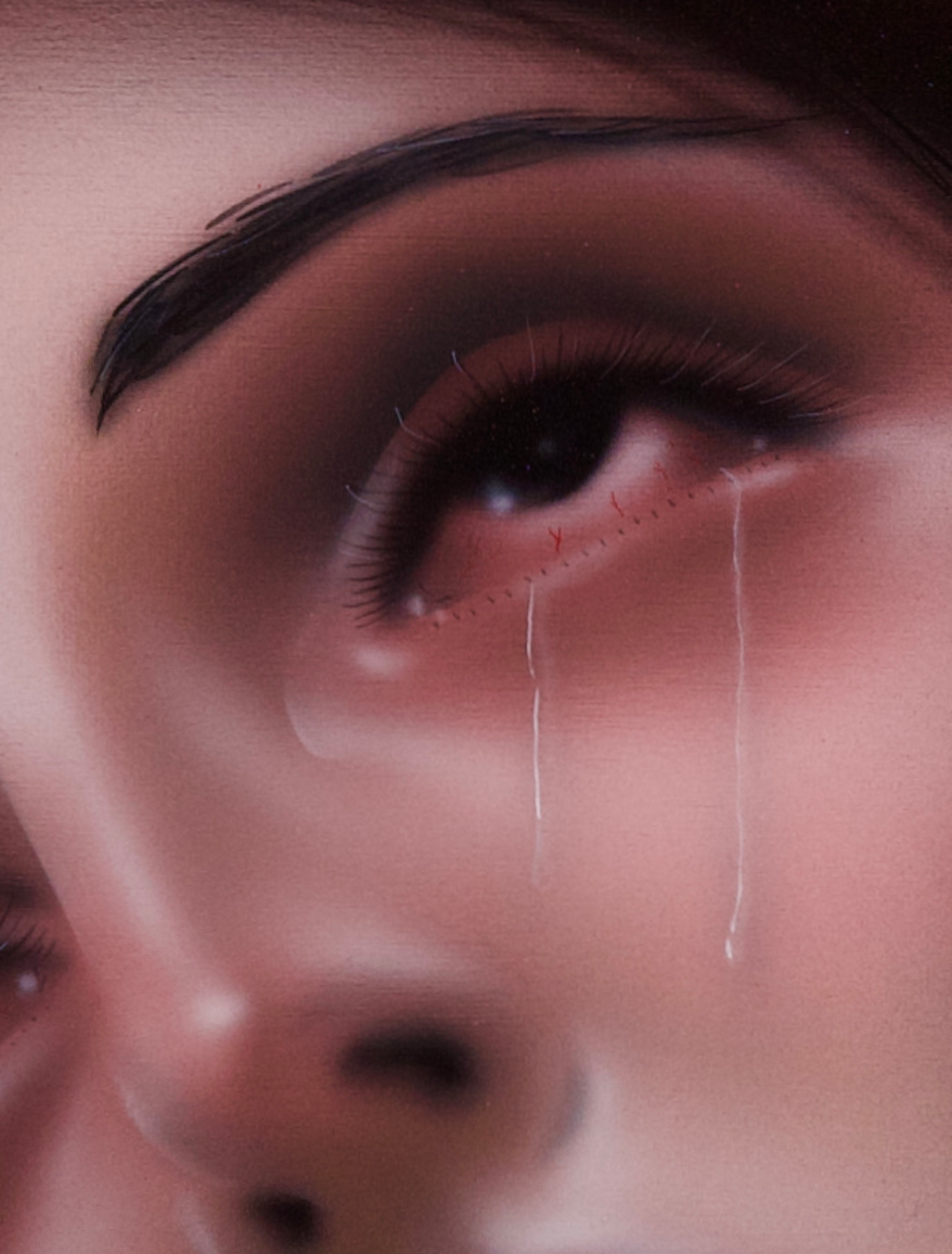 Filippo Cegani, Penitent, 2024