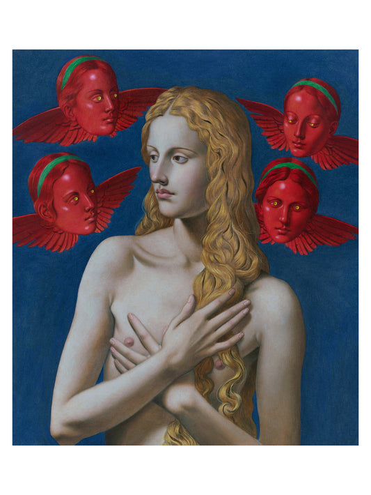 Ryan Driscoll, Magdalene, 2025