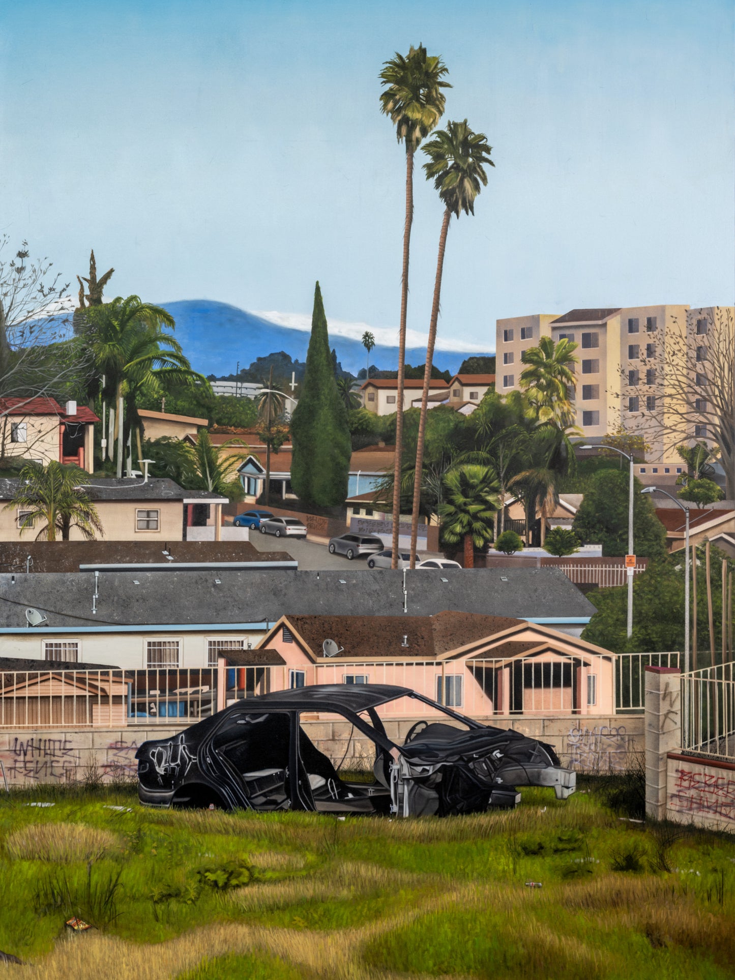 Alfonso Gonzalez Jr, Bypass (AP), 2025