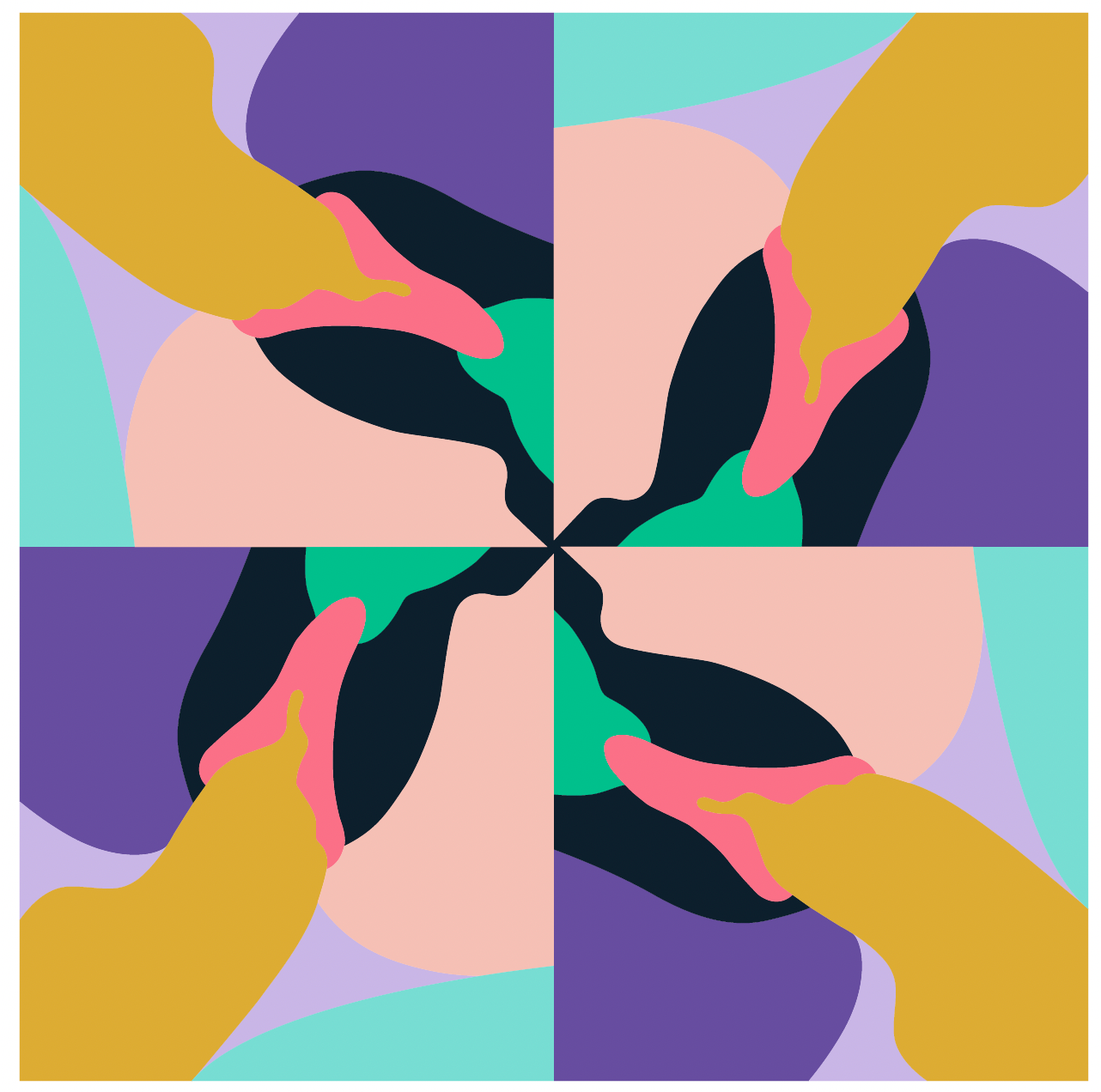 Helen Beard, Infinite Contemplation, 2024