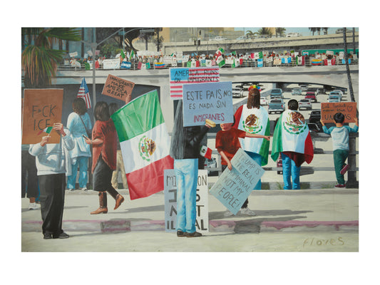 José Flores, untitled, 2025