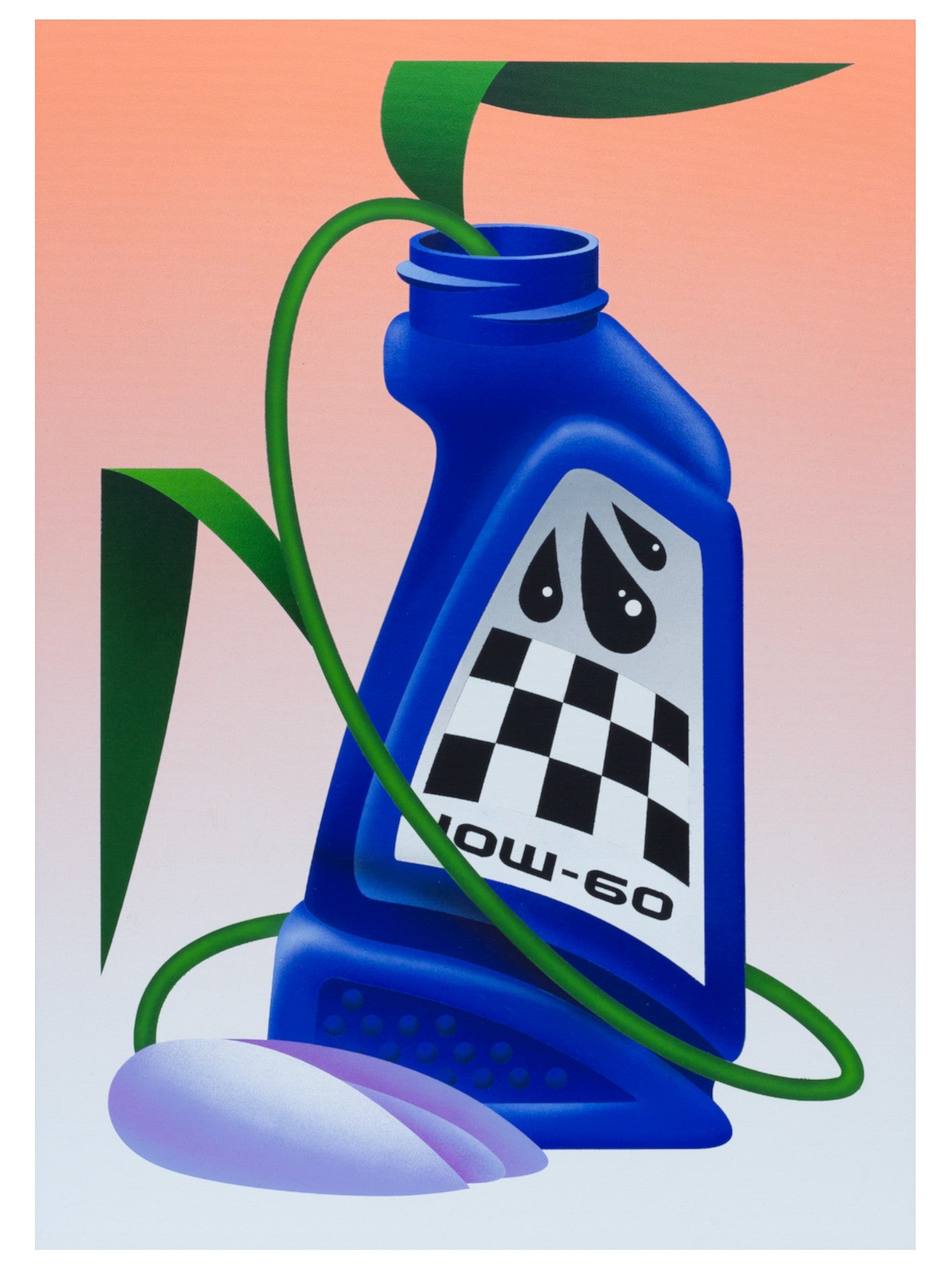 Low Bros: Oil on Canvas, 2023