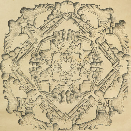 Ozzie Juarez, Timebloom, 2025