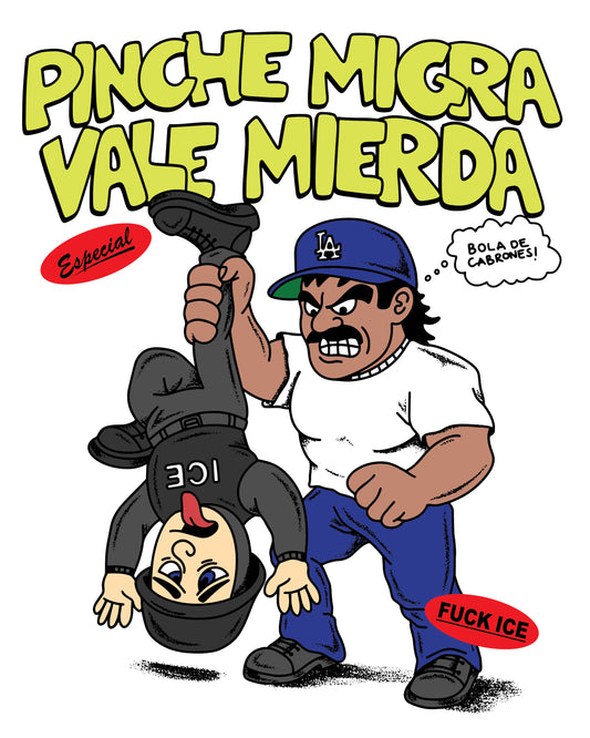 Paul Flores, BOLD DE CABRONES, 2025