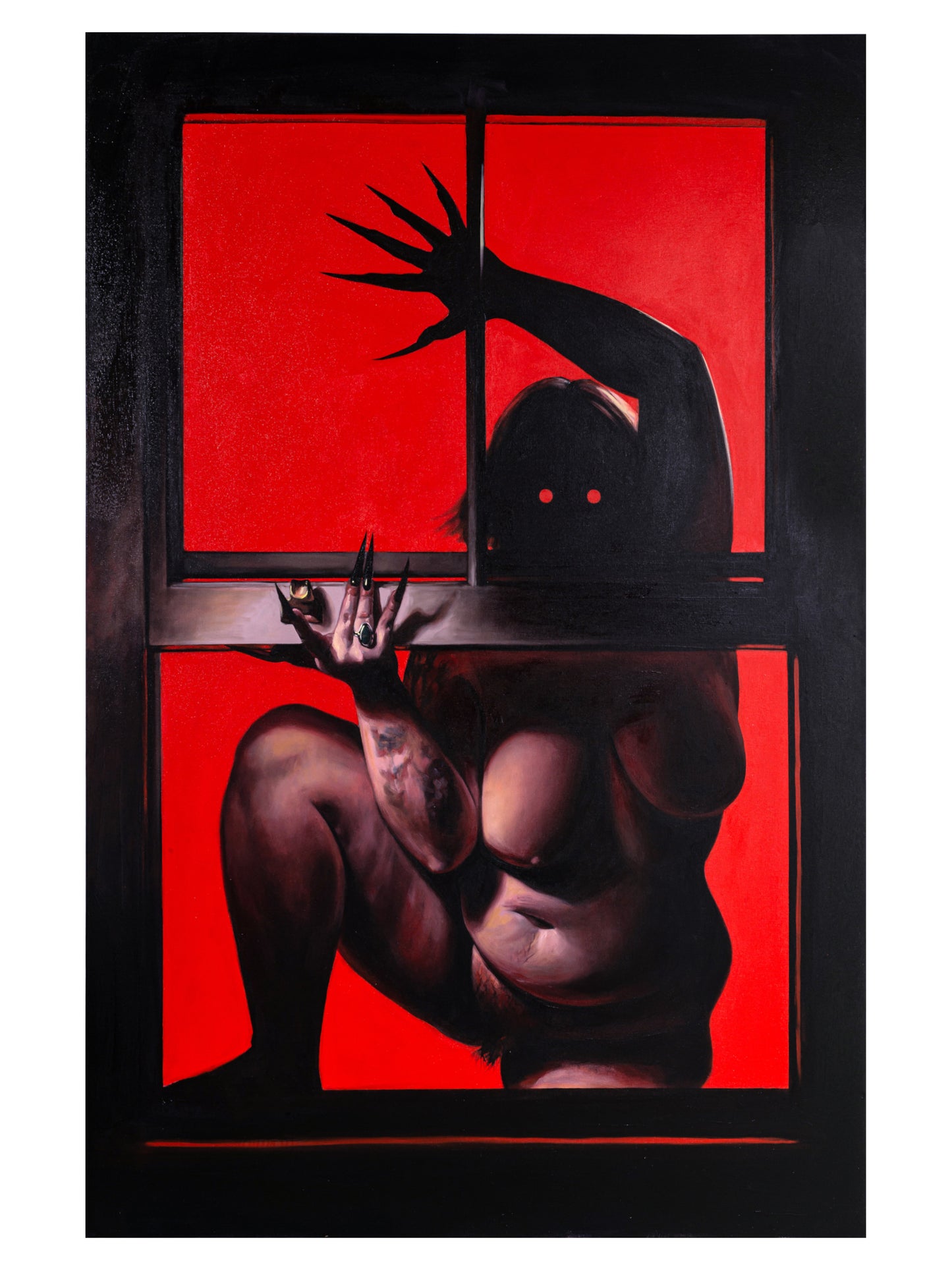 Lydia Pettit, Entry Points, 2025