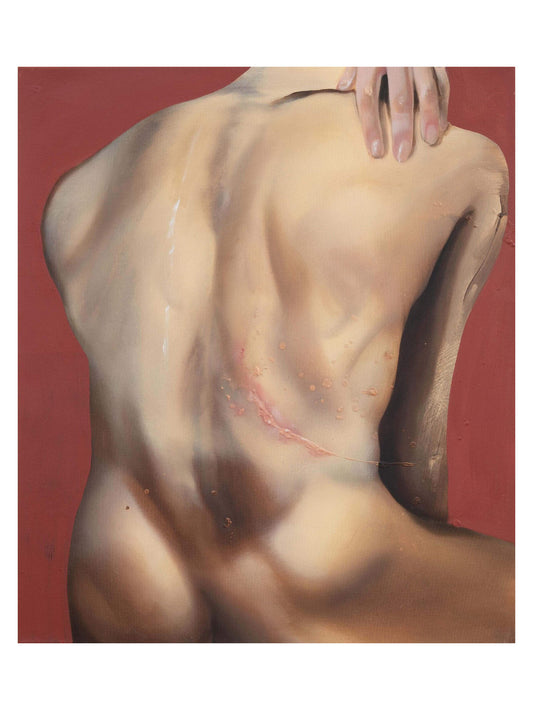 Elsa Rouy, The Fragile, 2025