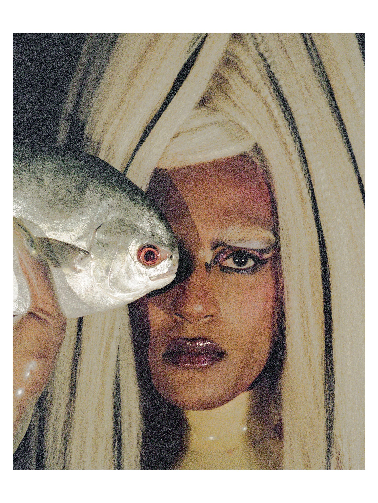 Richie Shazam, Self Portrait (2023), 2025