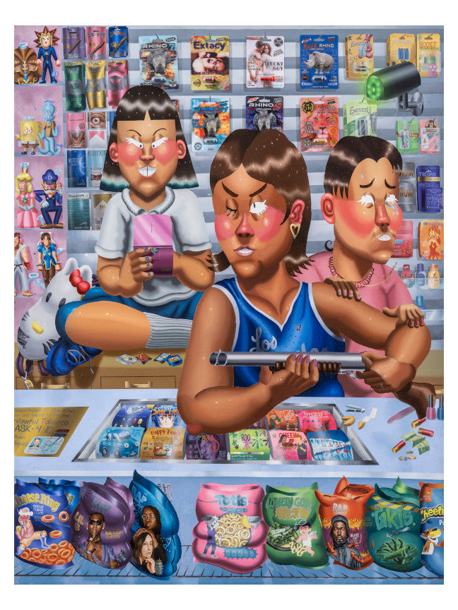 Isaac Psalm Escoto, xxx, 2025