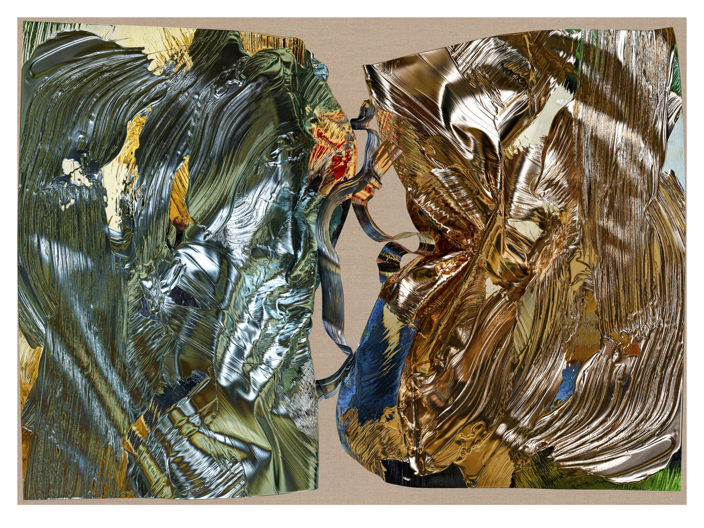Matthew Stone, Curtain Call, 2025