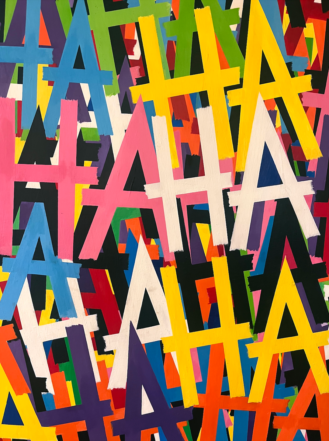 Joseph Grazi: Chaos Theory, 2023