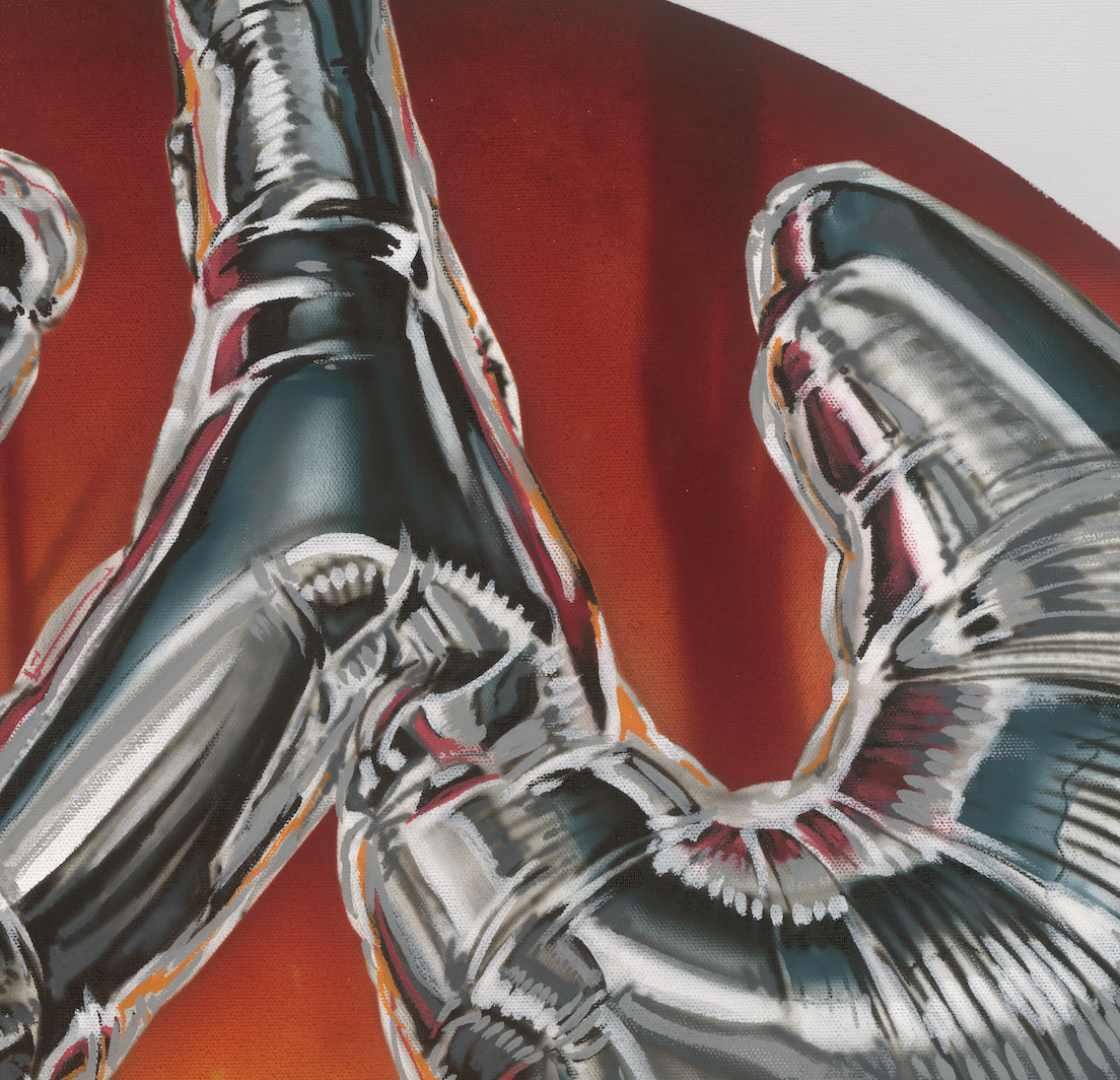 HUGE: Burning Lungs, 2023