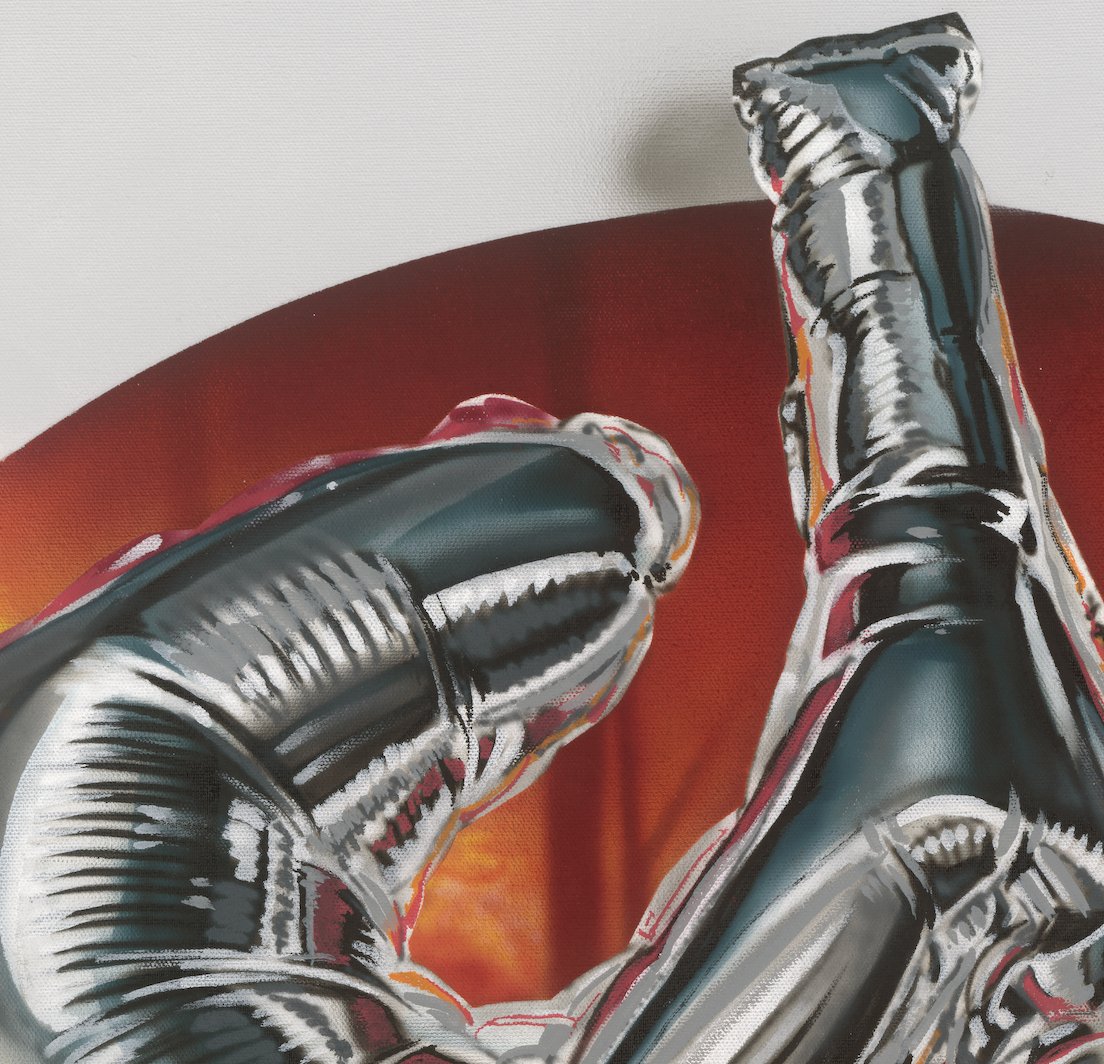 HUGE: Burning Lungs, 2023