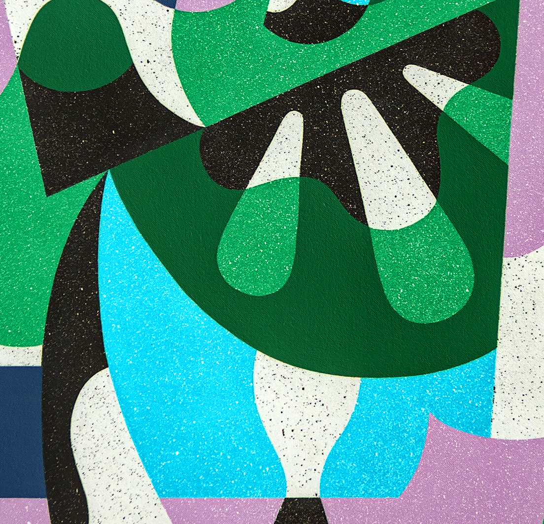 James Reka: Rainforest, 2023