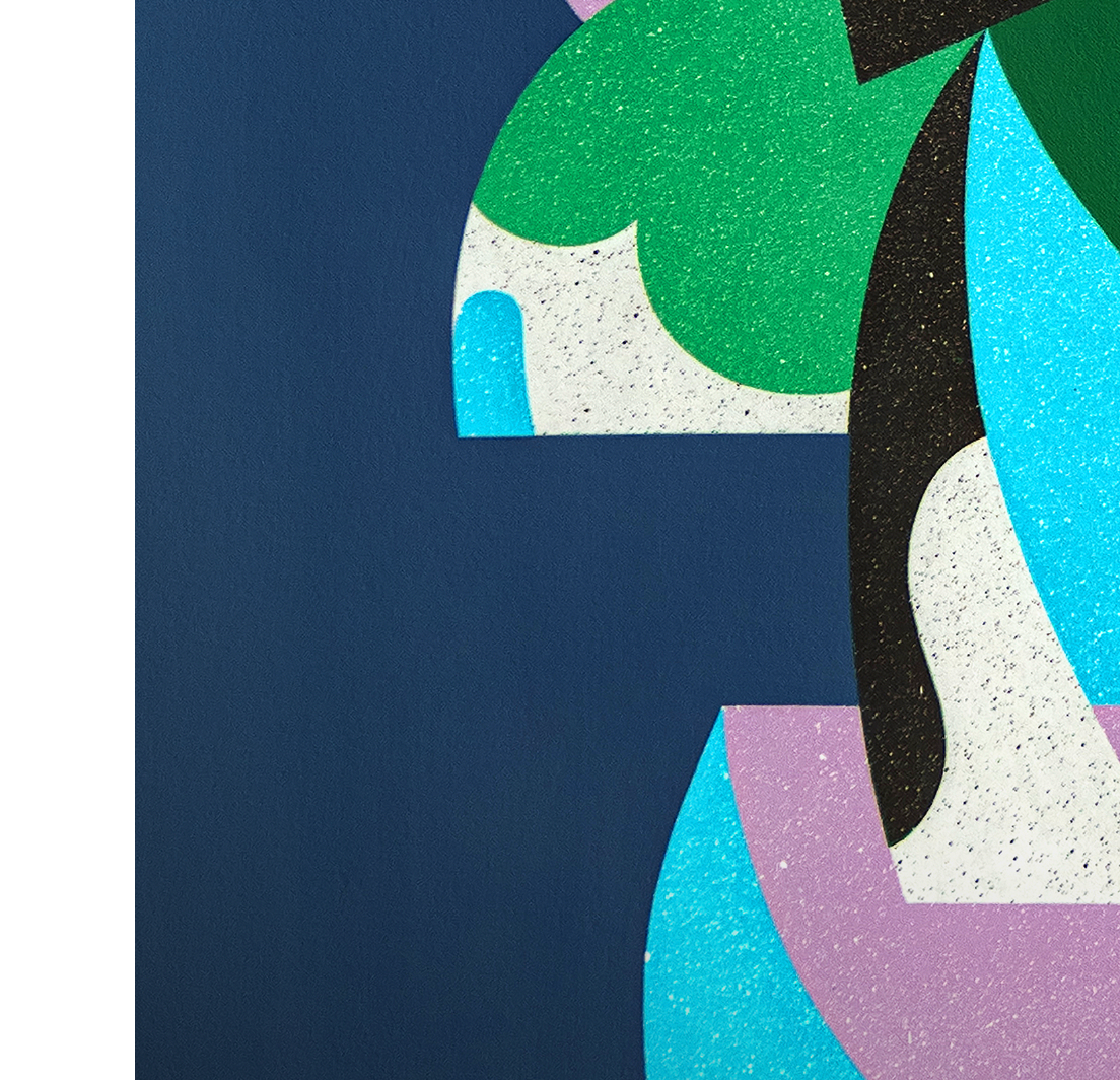 James Reka: Rainforest, 2023