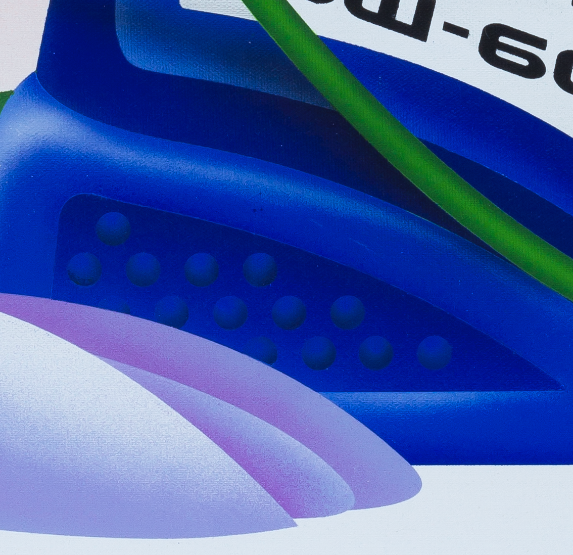 Low Bros: Oil on Canvas, 2023