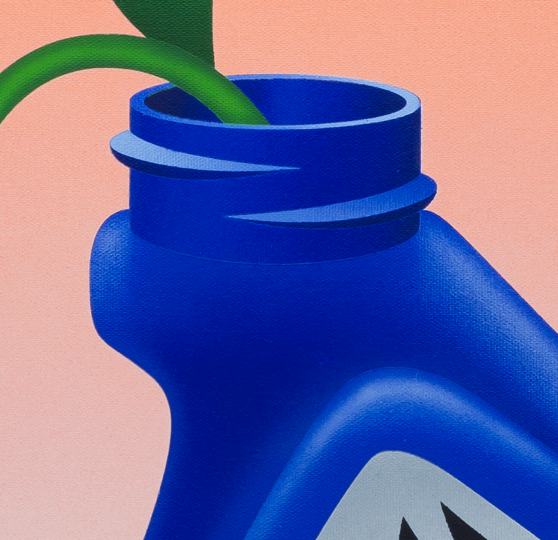 Low Bros: Oil on Canvas, 2023