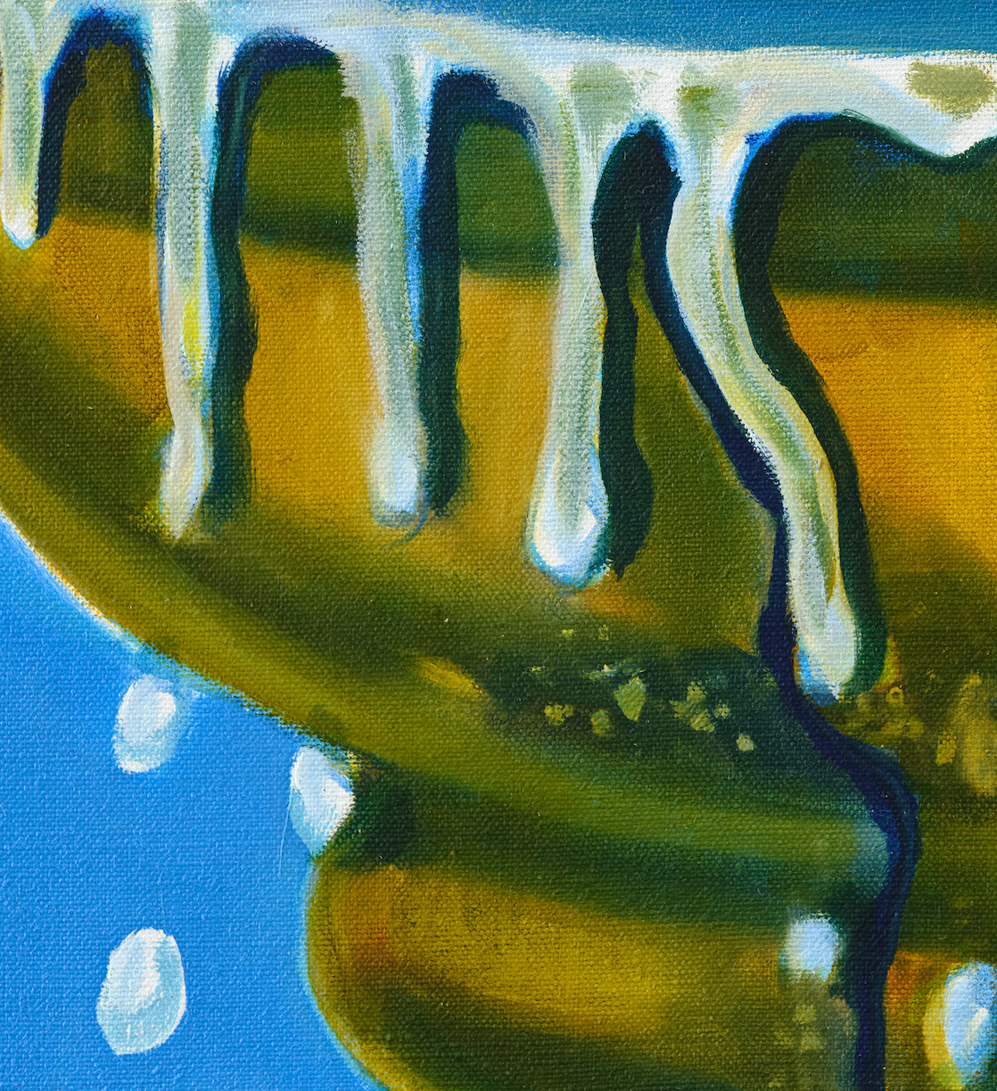 Anja Salonen, Drinking Dove, 2024 (collection-release)