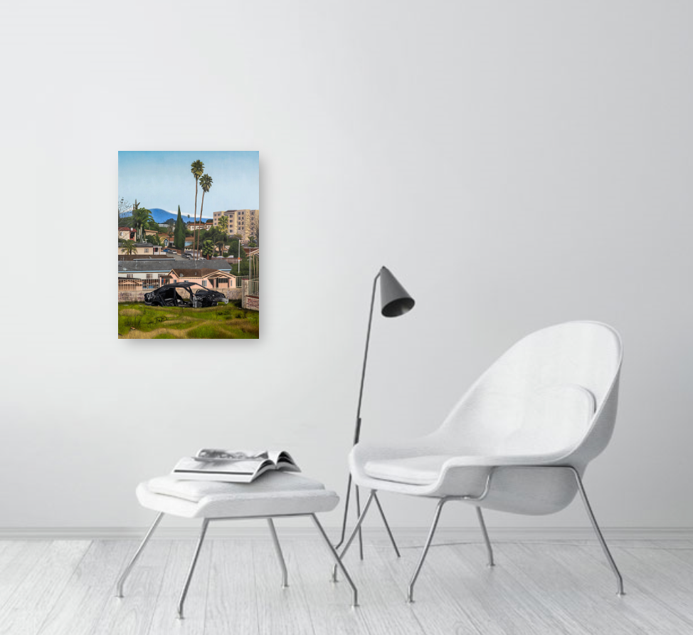 Alfonso Gonzalez Jr, Bypass (AP), 2025