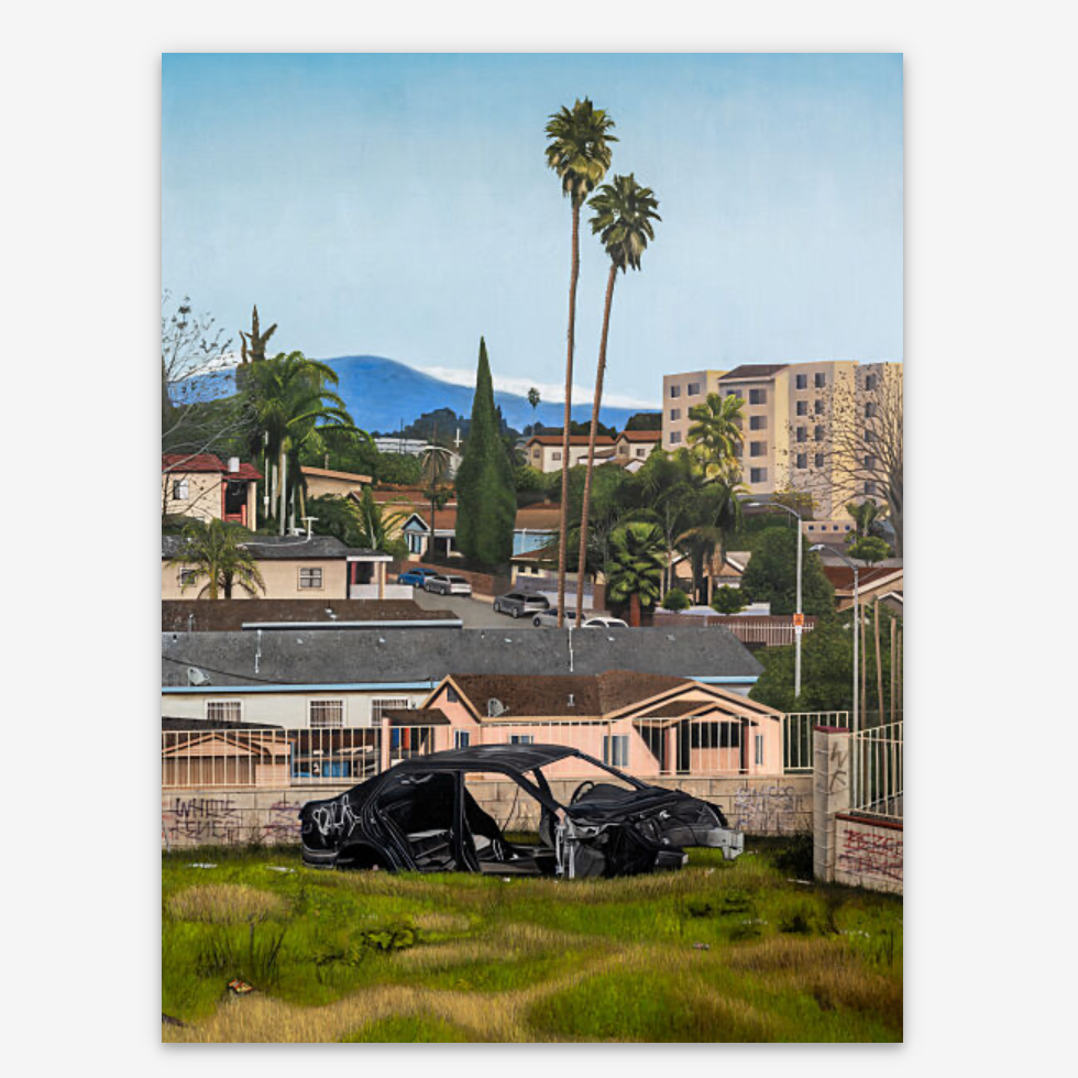 Alfonso Gonzalez Jr, Bypass (AP), 2025