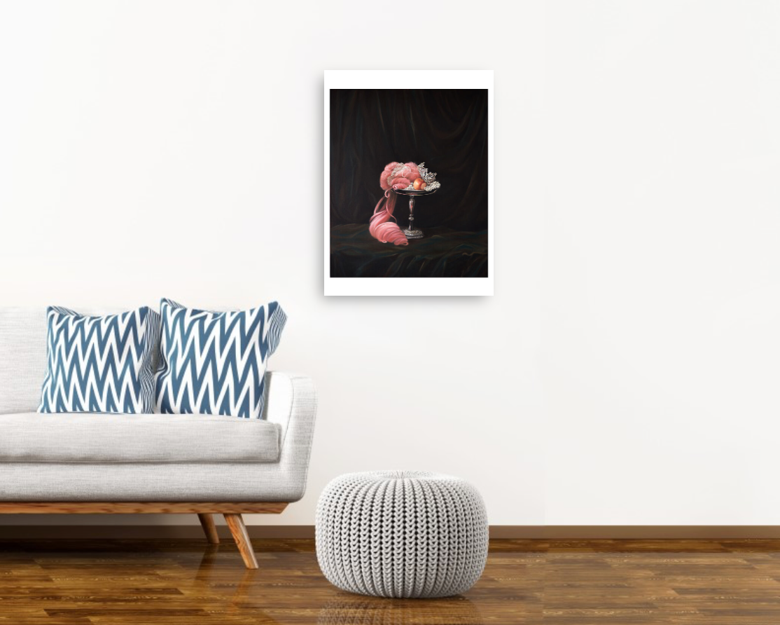 Xu Yang, It is so much simpler to bury reality than it is to dispose of dreams, 2025