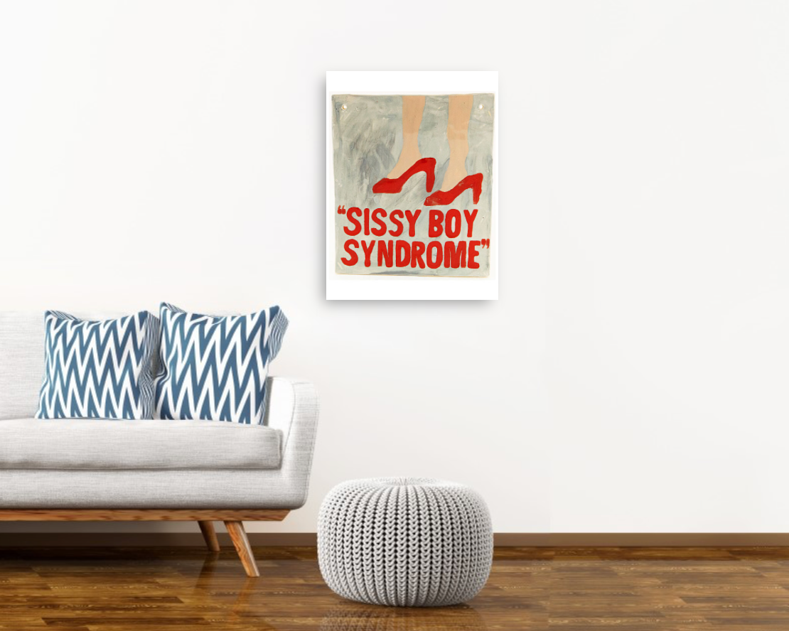 Seth Bogart, Sissy Boy Syndrome, 2025