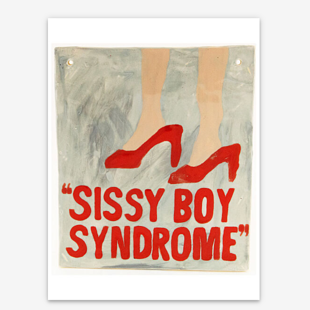 Seth Bogart, Sissy Boy Syndrome, 2025