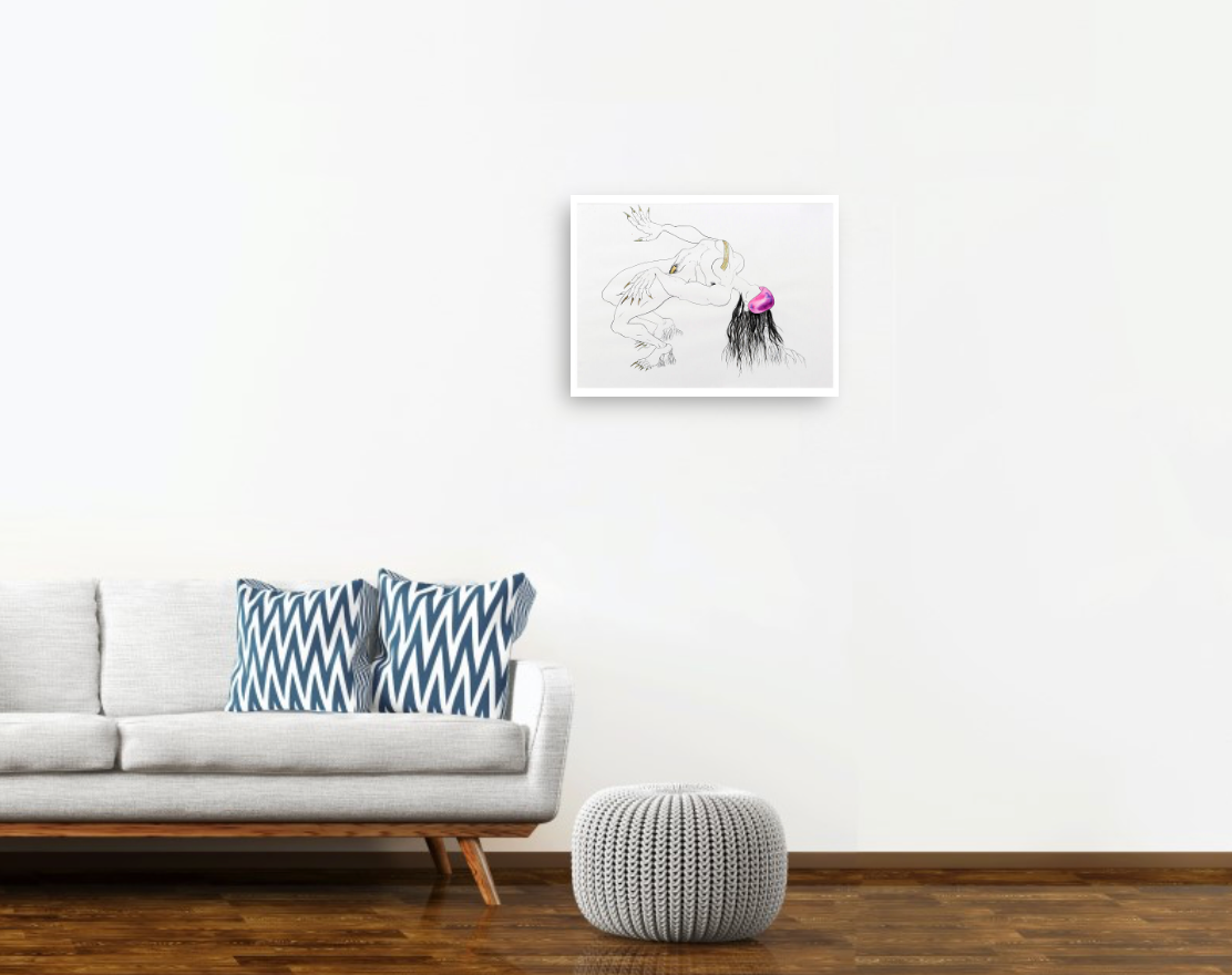 Saelia Aparicio, Rooting for You, 2019/2025