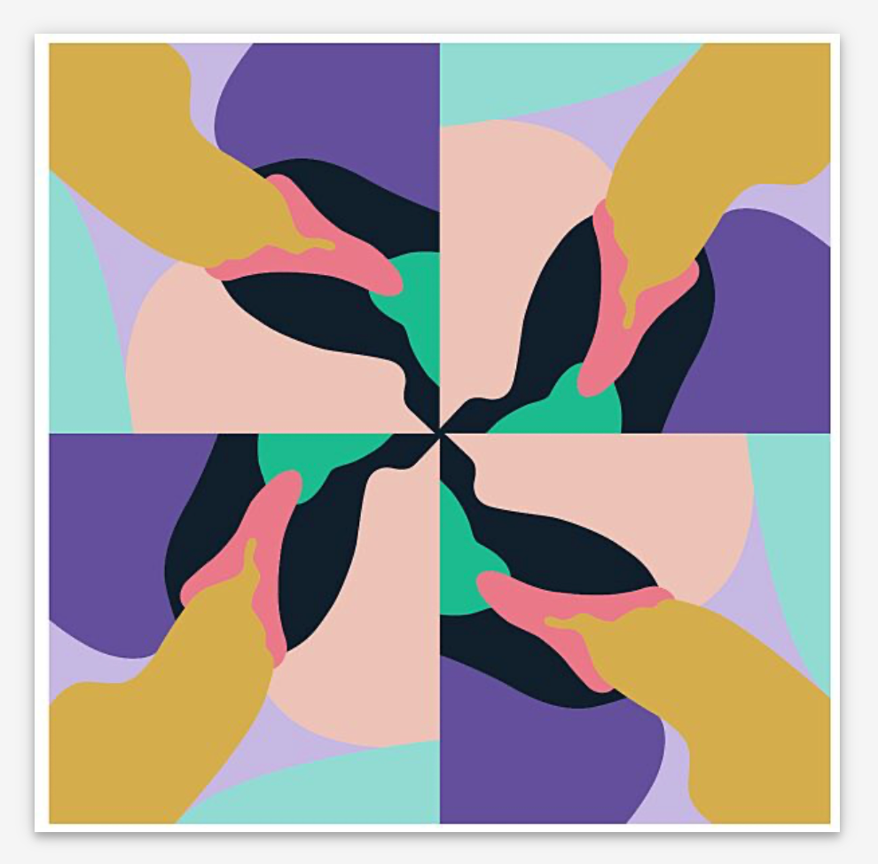 Helen Beard, Infinite Contemplation, 2024