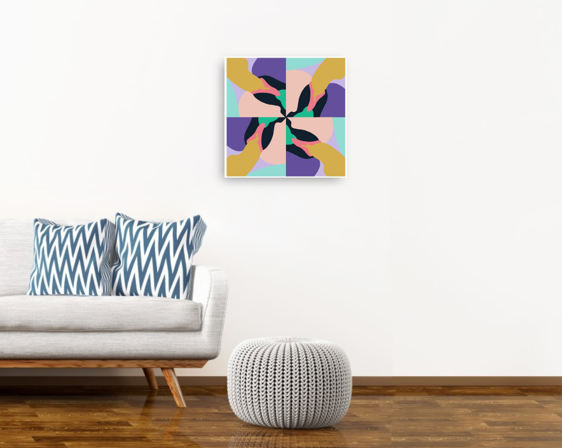 Helen Beard, Infinite Contemplation, 2024