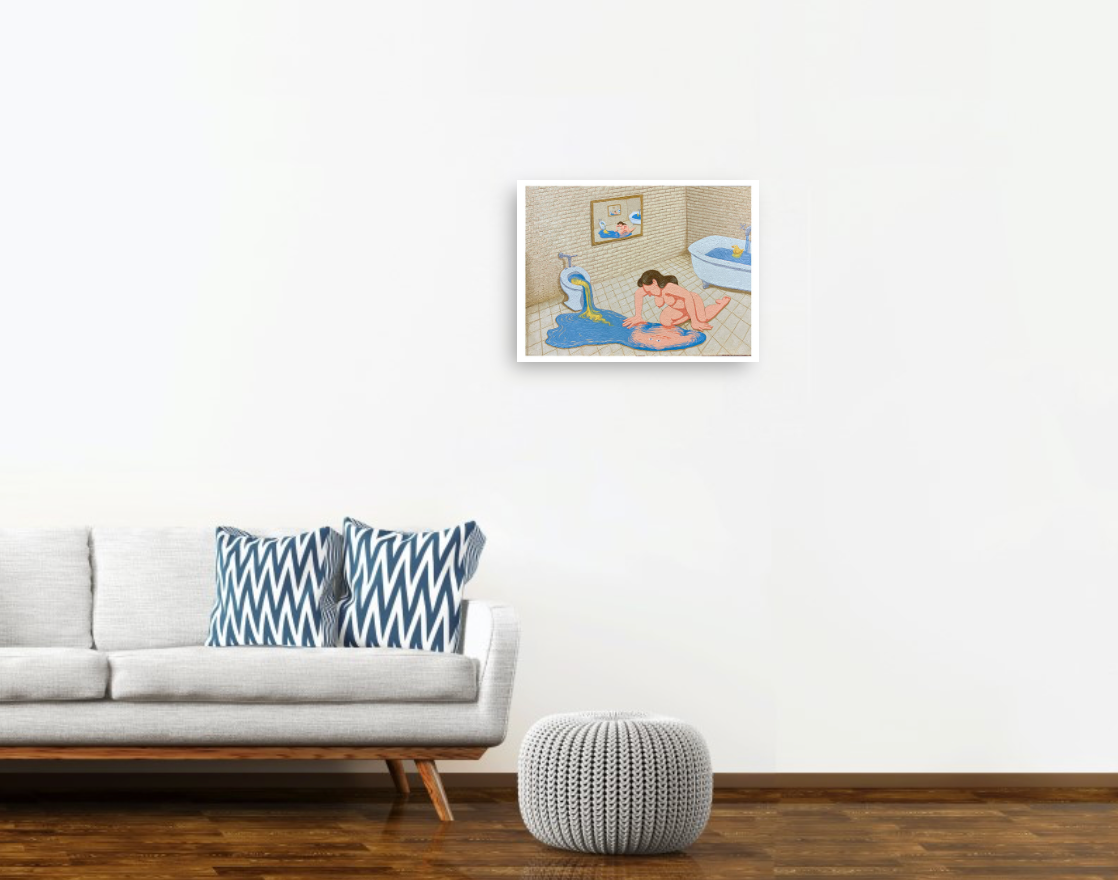 Anastasiya Terasenko, But I've Never Been To Me, 2025