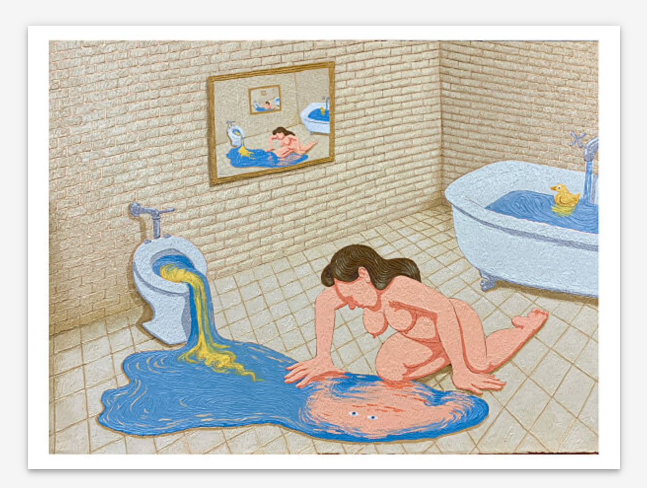 Anastasiya Terasenko, But I've Never Been To Me, 2025