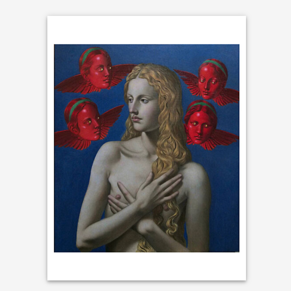 Ryan Driscoll, Magdalene, 2025