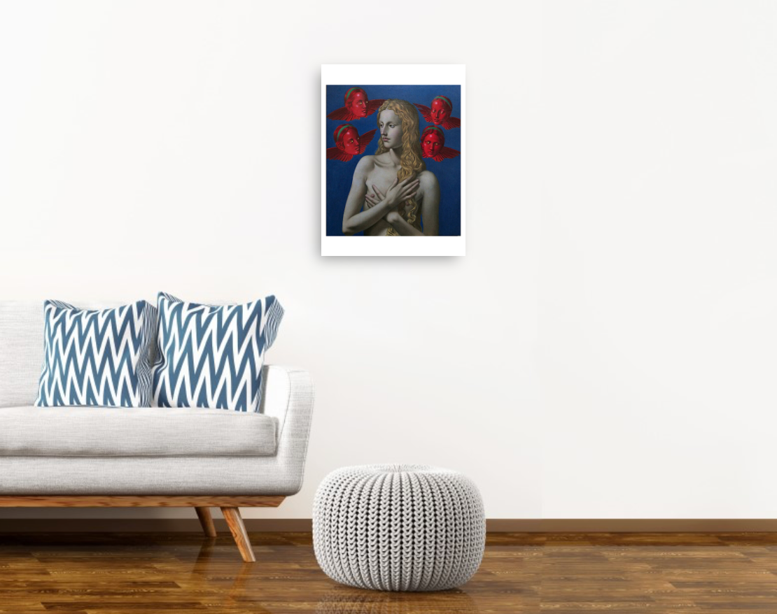 Ryan Driscoll, Magdalene, 2025