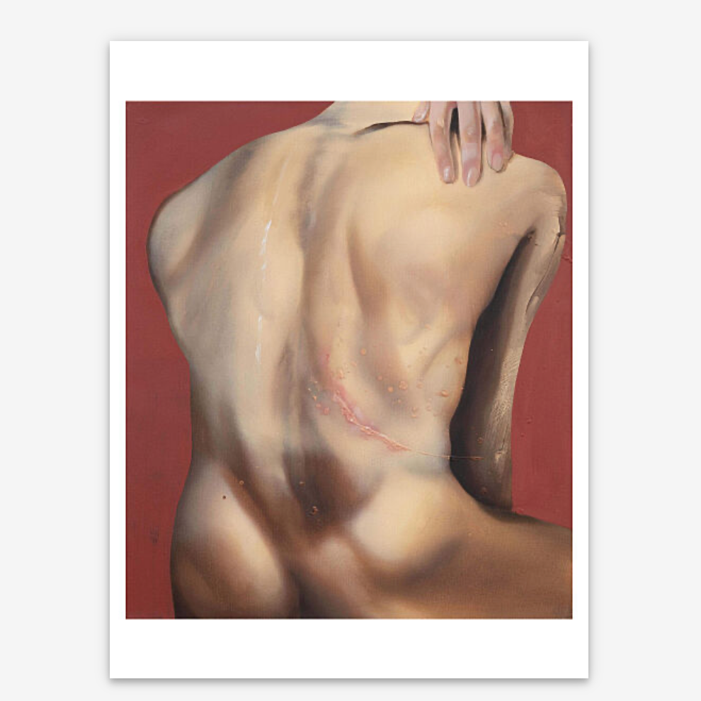 Elsa Rouy, The Fragile, 2025