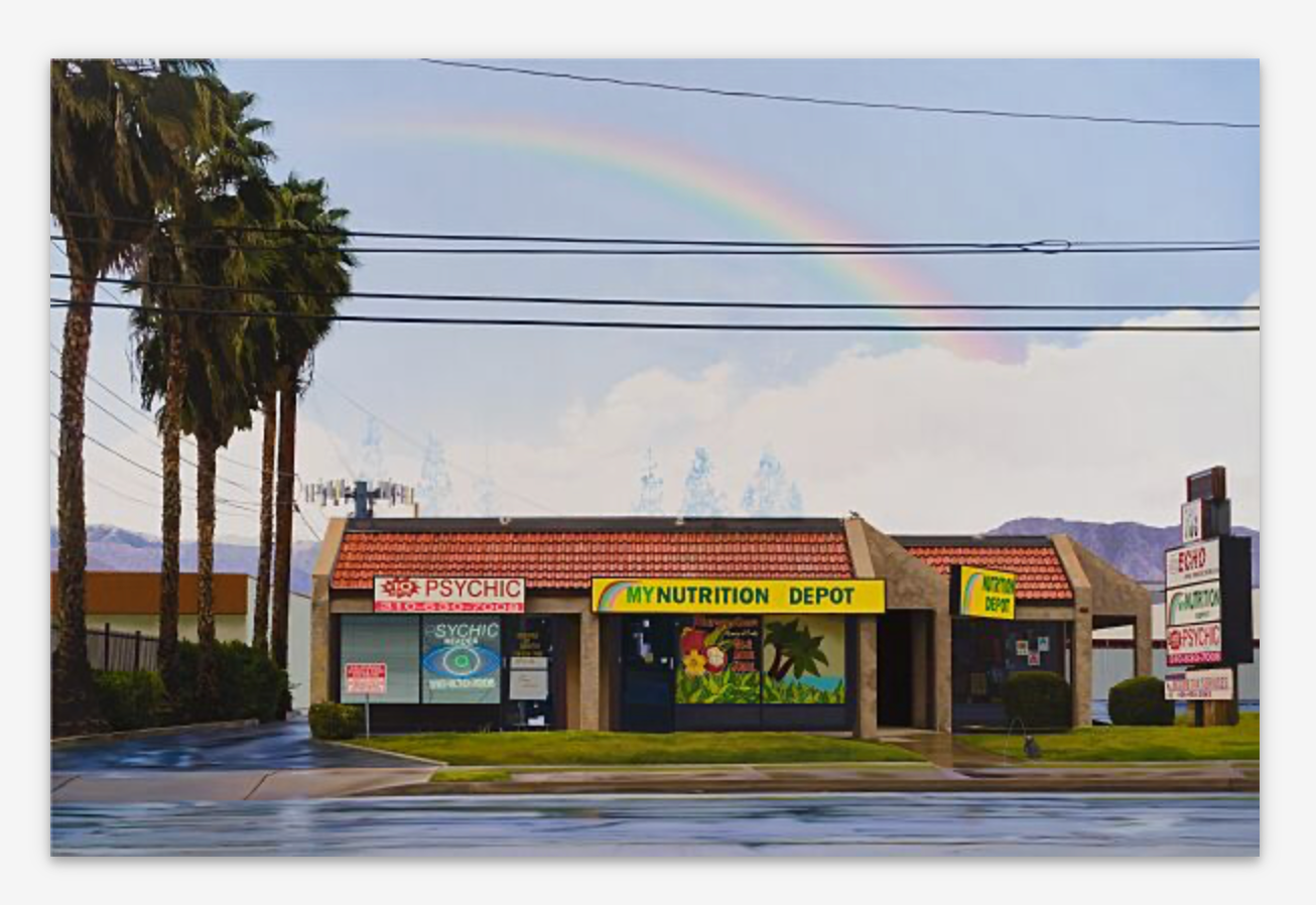 Kayla Witt, Somewhere Under the Rainbow, 2025