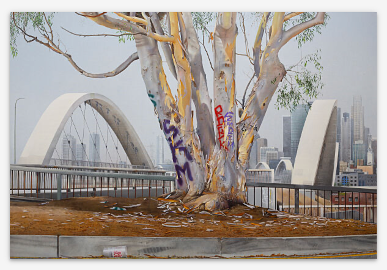 Adele Renault, 6th St Bridge, 2025