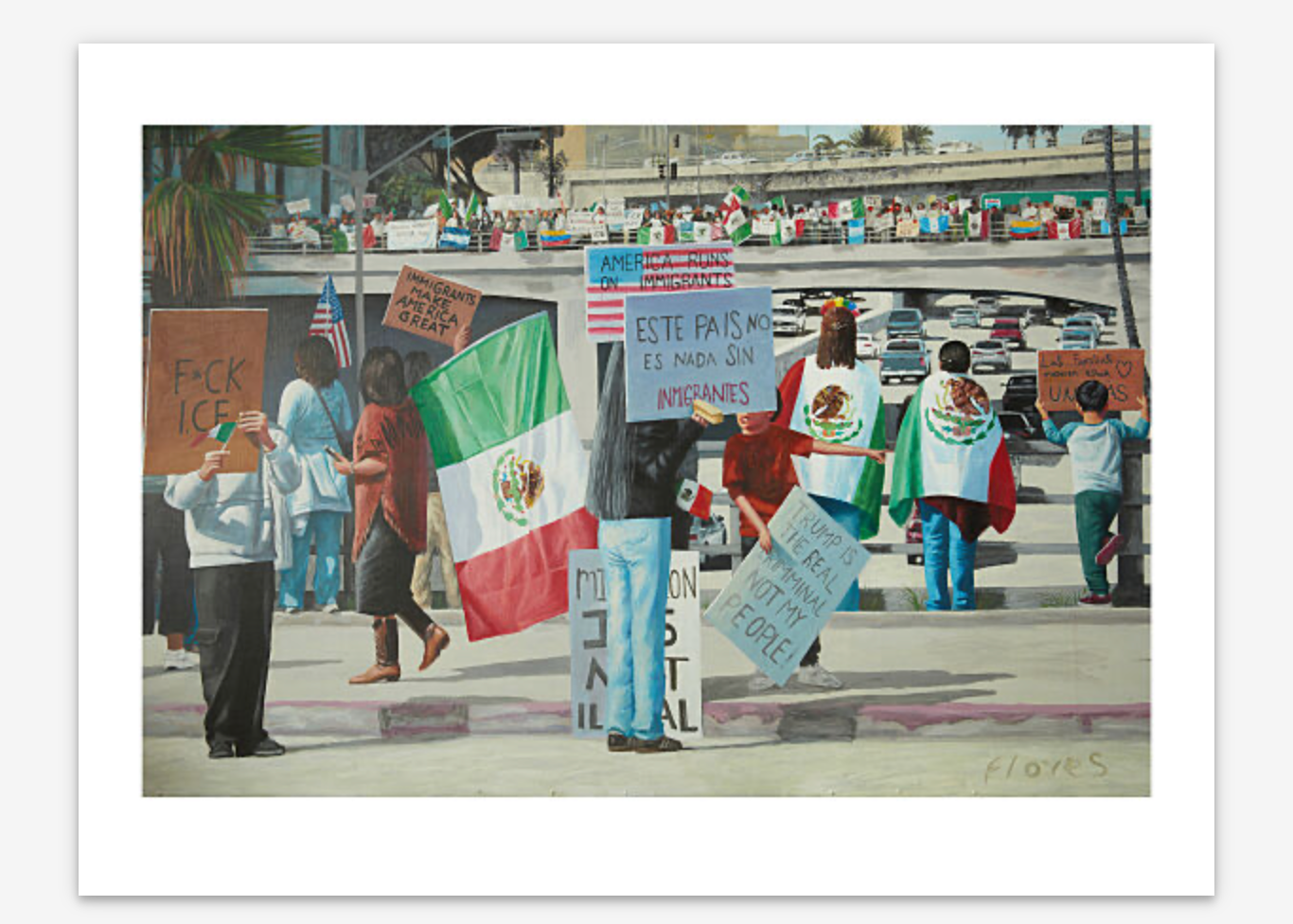 José Flores, untitled, 2025