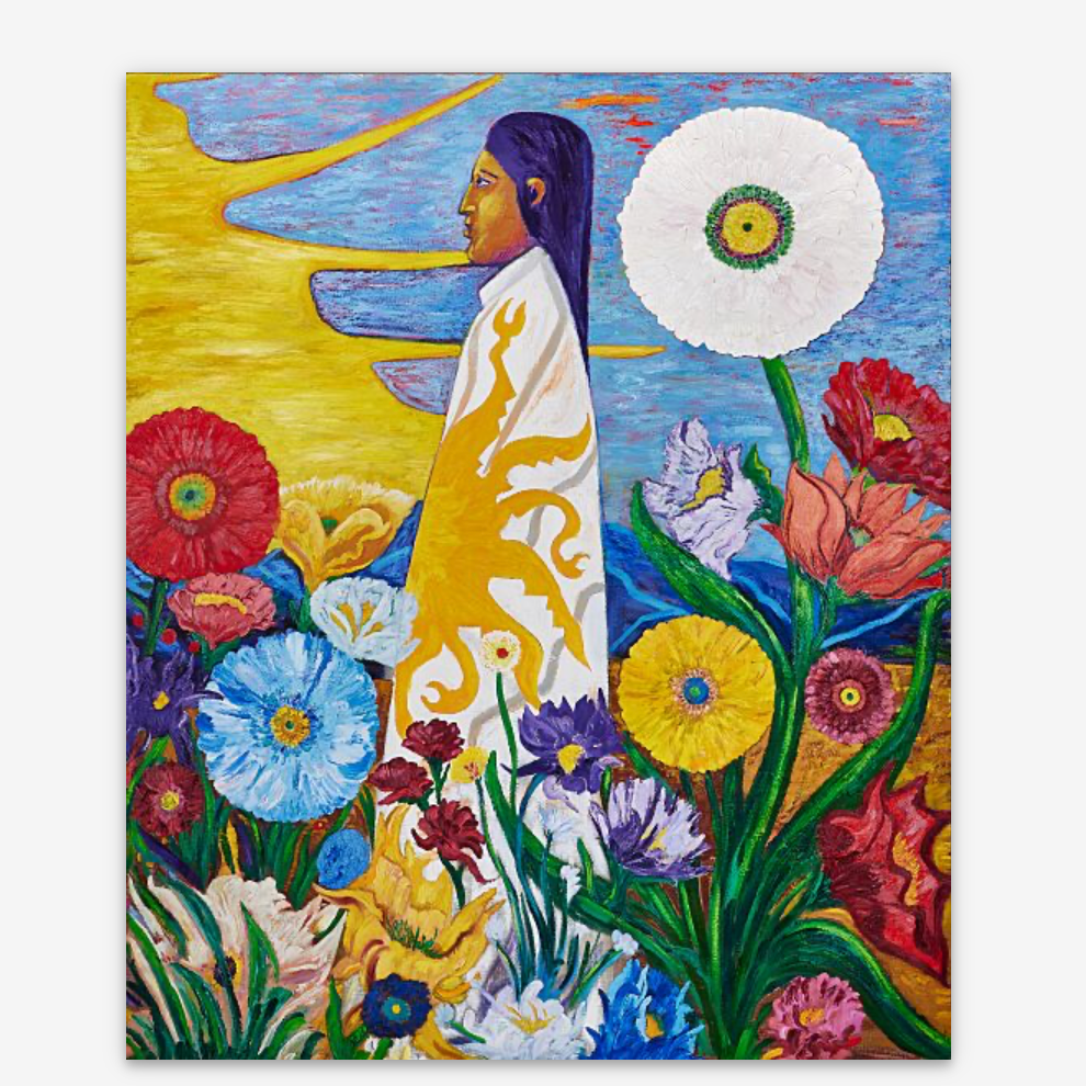 Daniel Gibson, Into the Sun, 2025