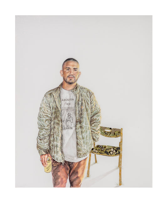 Shizu Saldamando, untitled, 2025