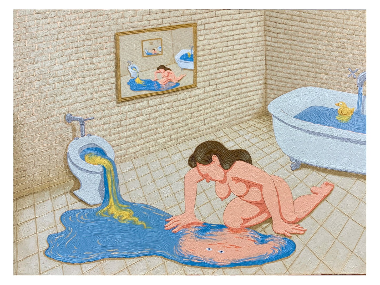 Anastasiya Terasenko, But I've Never Been To Me, 2025