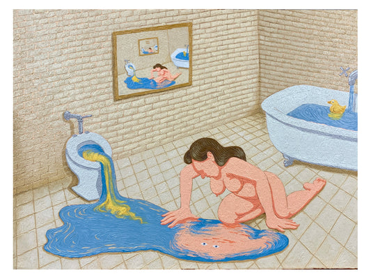 Anastasiya Terasenko, But I've Never Been To Me, 2025