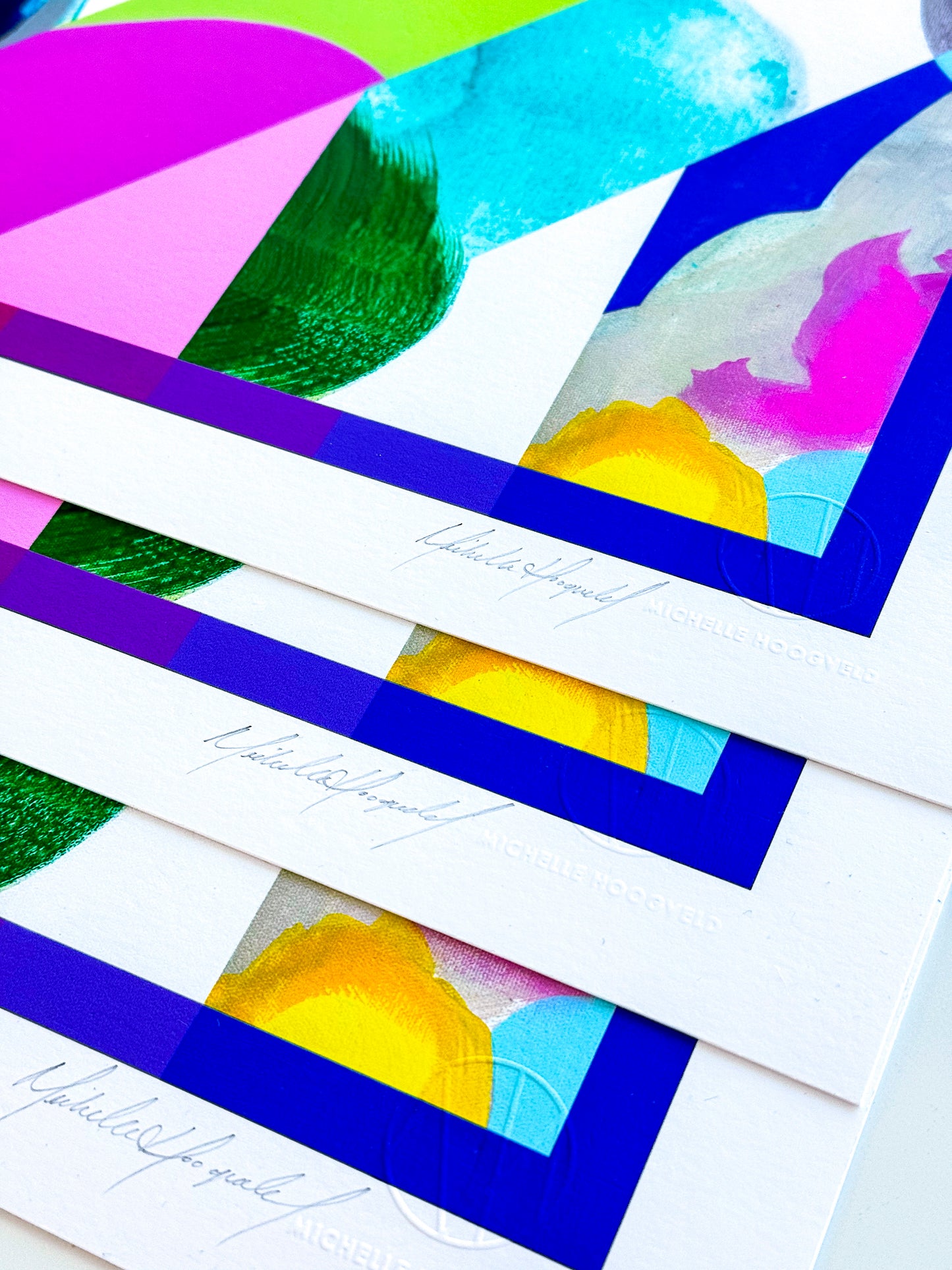 Michelle Hoogveld: To Love, 2024