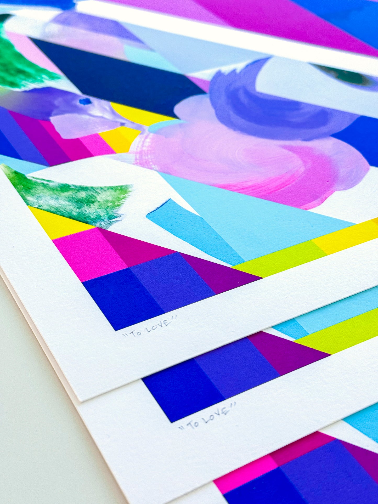 Michelle Hoogveld: To Love, 2024