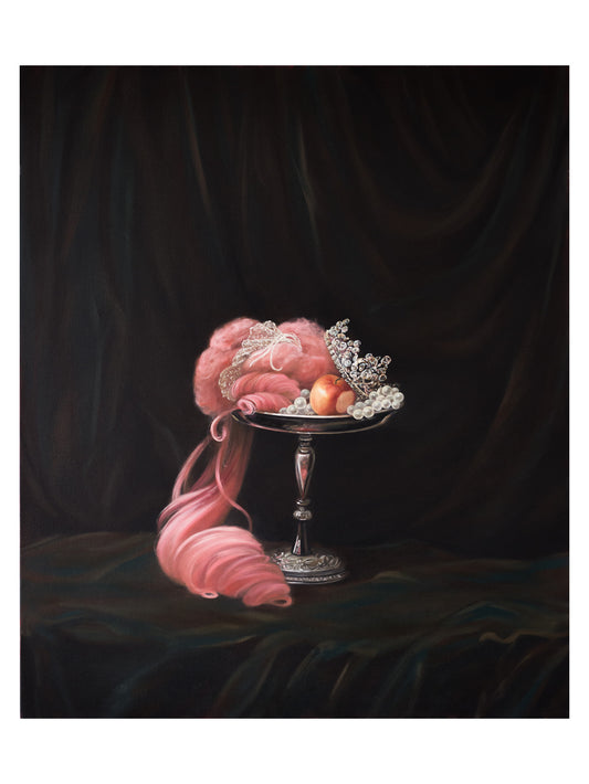 Xu Yang, It is so much simpler to bury reality than it is to dispose of dreams, 2025